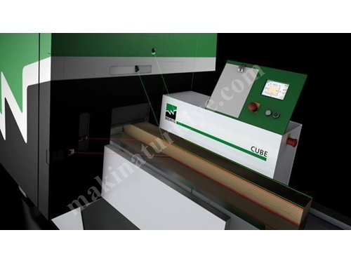 Ahşap Profil Makinası 260 Mm