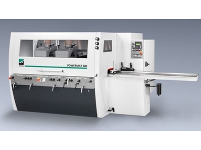 Weinig Powermat 600 Ahşap Profil Makinası - 0