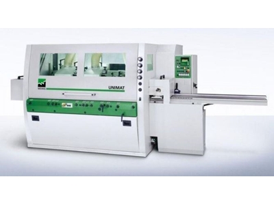 Weinig Unimat 217 Ahşap Profil Makinası 230 Mm - 0