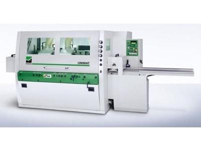 Weinig Unimat 518 Ahşap Profil Makinası 230 Mm - 0