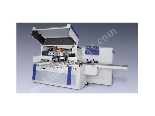 Weinig Variomat Ahşap Profil Makinası 230 Mm
