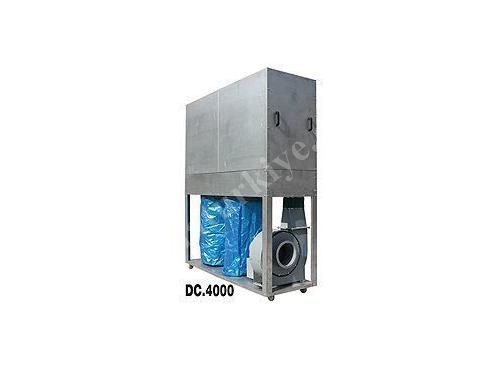 Ünalsan Dc,4000 Toz Toplama Makinası 4000 M³ /Saat