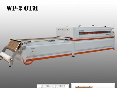 Makser Multix Wp 2 Otm Vakum Membran Pres - 0