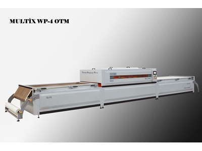 Makser Multix Wp 4 Otm Vakum Membran Pres - 0