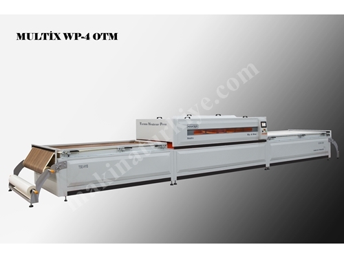 Makser Multix Wp 4 Otm Vakum Membran Pres