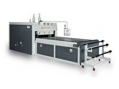 Membranlı Vakum Pres 1400 X 2700 Mm - 0