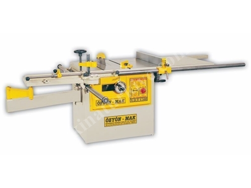 Özyönmak YDT 300 Yatar Daire Makinası 1300 Mm