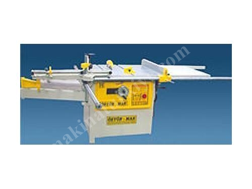 Yatar Daire Makinası 1300 Mm