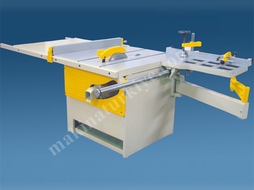 Özyönmak YDT U400 Çizicili Yatar Daire Makinası - 1400 Mm
