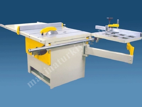 Özyönmak Ydt U412 Çizicili Yatar Daire Makinası 1400mm