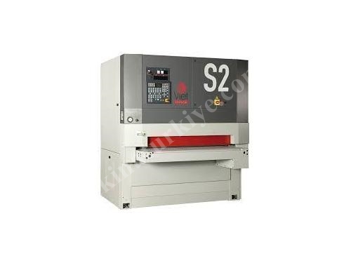 Biesse Viet S2 Kalibre Zımpara Makinası 1100 Mm