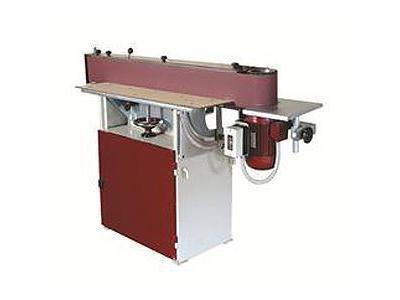 Çelik Makina Esm 120 Kenar Zımpara Makinası