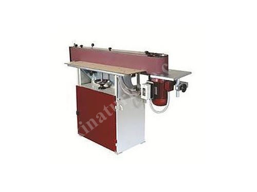 Çelik Makina Esm 120 Kenar Zımpara Makinası