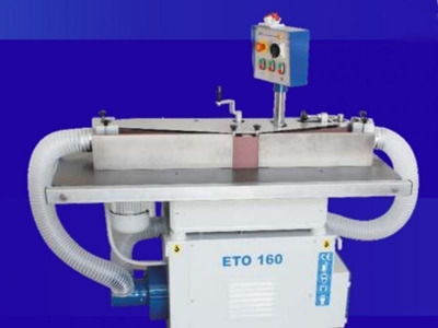 Çelik Makina Eto 160 Osilasyonlu Kenar Zımpara Makinesi - 0