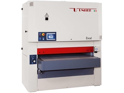 Kalibre Zımpara Makinası  Unitek Excel - 0