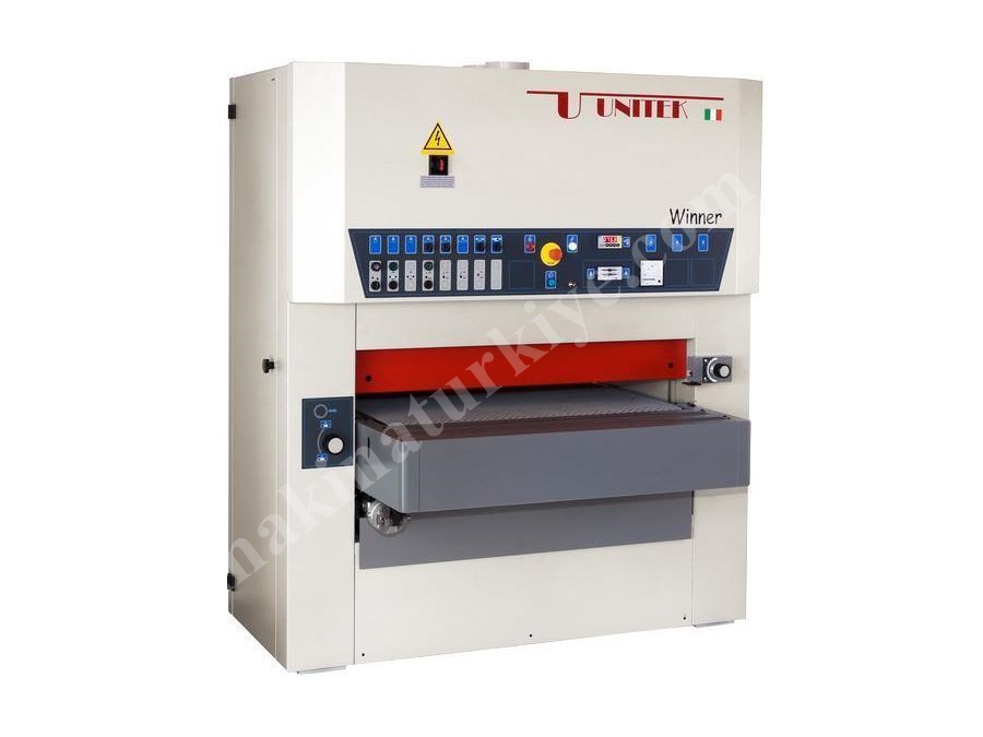 Winner 1N Krt Kalibre Zımpara Makinası