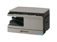 Sharp AL-2021 Black and White Photocopier Machine Max 300 Sheets 20 Copies/Minute - 0