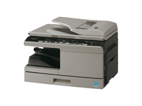 Sharp Al-2041 Black and White Photocopier Machine 20 Copies / Minute - 0