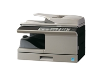 Черно-белая копировальная машина Sharp Al-2051 макс. 300 листов 20 копий в минуту - 0