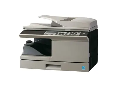 Sharp Al-2051 Black and White Photocopier Maximum 300 Sheets 20 Copies Per Minute