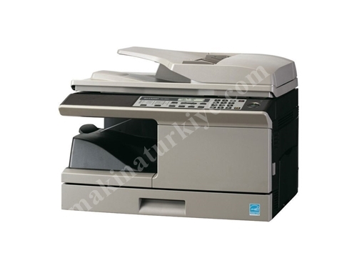 Sharp Al-2051 Black and White Photocopier Maximum 300 Sheets 20 Copies Per Minute