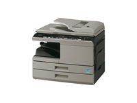 Sharp Mx-B200ee Black and White Photocopier Machine 20 Copies/Minute - 0