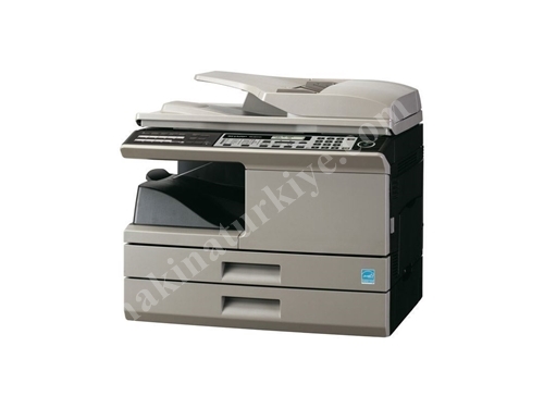 Sharp Mx-B201dd Black and White Copier Machine Max 550 Sheets 20 Copies/Min