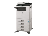 Black and White Photocopier Machine Max 2100 Sheets 38 Copies/Minute - 0