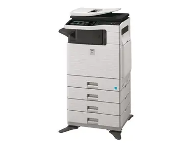 Black and White Photocopier Machine Max 2100 Sheets 38 Copies/Minute