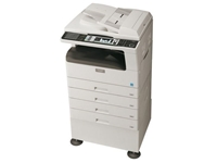 Sharp MX-M232D Black and White Photocopier Machine Max 1100 Sheets 23 Copies/Min - 0