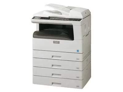Sharp Ar-5618Ng Black and White Photocopier Machine Max 1100 Sheets 18 Copies/Min