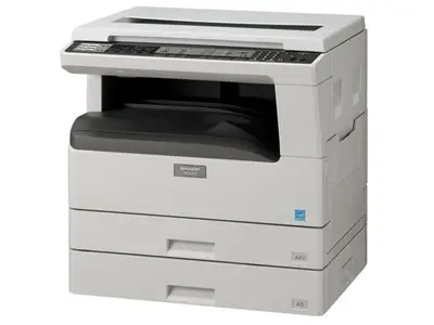 Sharp AR-5623DG Black and White Photocopier Machine Max 1100 Sheets 23 Copies/Minute