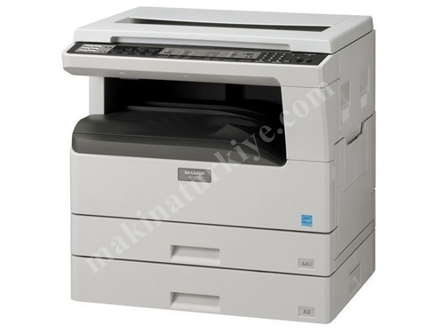 Photocopieuse Noir et Blanc Sharp AR-5623DG Max 1100 Feuilles 23 Copies / Minute
