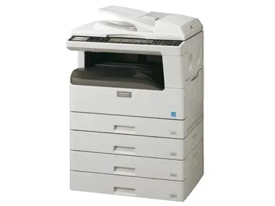 Sharp Ar-5623NG Black and White Photocopier Machine Max 1100 Sheets 23 Copies/Min