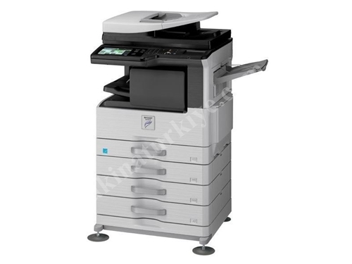 Photocopieur noir et blanc Sharp MX-M314N Max 2100 feuilles 31 copies/min