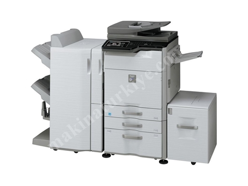 Photocopieur noir et blanc Sharp MX-M364N Max 6600 feuilles 36 copies/min