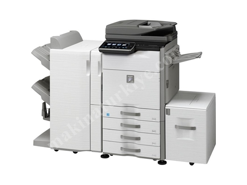 Sharp MX-M365N Black and White Photocopier Machine Max 6600 Sheets 36 Copies/Min