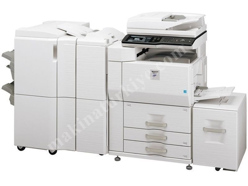 Black and White Photocopier Machine Max 6600 Sheets 62 Copies/Min