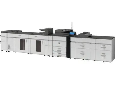 Sharp MX-M1054 Черно-белая ксерокопия Макс 13,500 листов 105 копий/мин