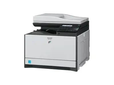 Sharp Mx-C250FE Color Photocopier Machine 25 Copies/Minute