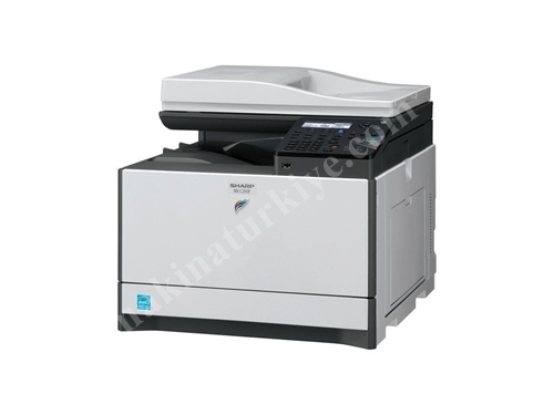 Sharp Mx-C250FE Color Photocopier Machine 25 Copies/Minute