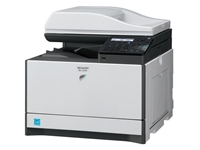 Sharp MX-C300WE Color Photocopier Machine 30 Copies/Minute - 0