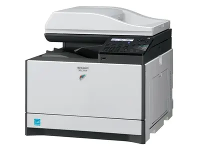 Sharp MX-C300WE Color Photocopier Machine 30 Copies/Minute