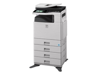 Офисная цветная копировальная машина Sharp MX-C312 31 копия/минуту - 0