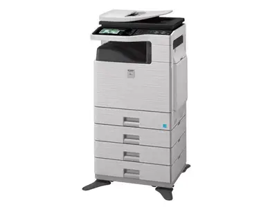 Офисная цветная копировальная машина Sharp MX-C312 31 копия/минуту