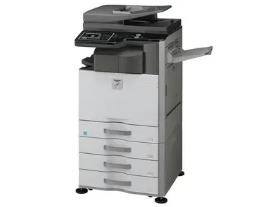 Sharp Mx-2314N Color Photocopier Machine 23 Copies/Minute