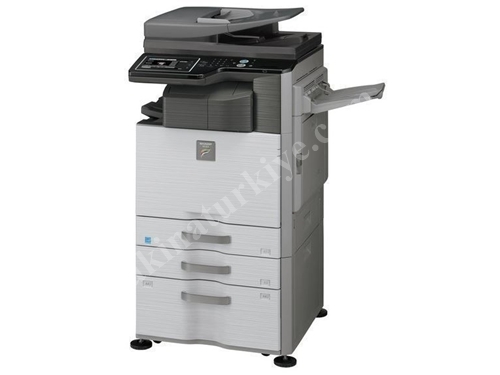 Офисная цветная копировальная машина Sharp Mx-2614N 26 копий/минуту