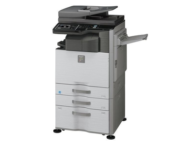 Sharp MX-3114N Color Photocopier Machine 31 Copies/Minute - 0
