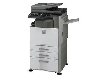 Photocopieur couleur Sharp MX-3114N 31 copies / minute