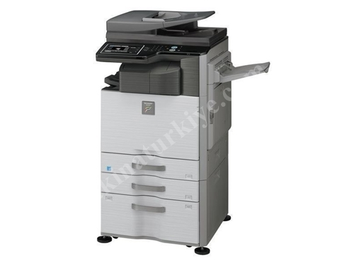 Sharp MX-3114N Color Photocopier Machine 31 Copies/Minute